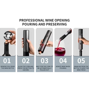 بطری بازکن هوشمند بلوتوثی شارژی اتوماتیک سایکل جوی شیائومی