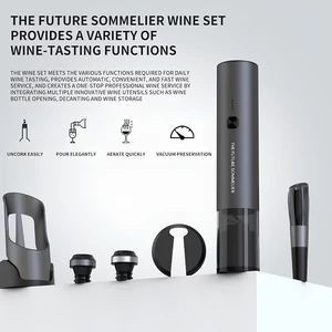 بطری بازکن هوشمند بلوتوثی شارژی اتوماتیک سایکل جوی شیائومی