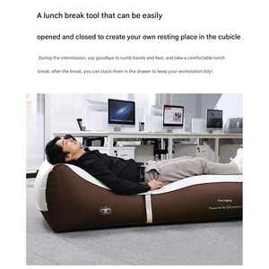 تخت و مبل بادی کمپینگ اتوماتیک تاشو یوپین شیائومی