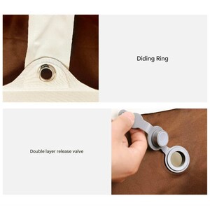 تخت و مبل بادی کمپینگ اتوماتیک تاشو یوپین شیائومی