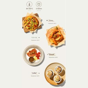 قیمت هواپز و سرخ کن هوشمند 1200 وات 5 لیتر شیائومی