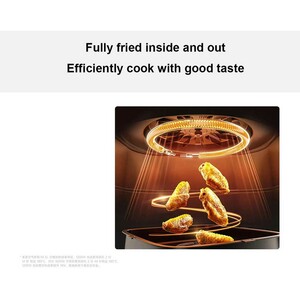 قیمت هواپز و سرخ کن هوشمند 1200 وات 5 لیتر شیائومی