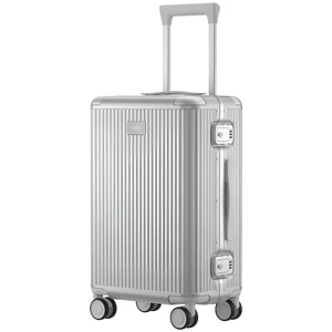 چمدان مسافرتی چرخ دار آلومینیومی 24 اینچی میجیا شیائومی