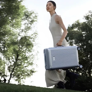 چمدان چرخ دار آلومینیومی 24 اینچی میجیا شیائومی