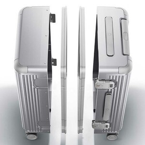 چمدان چرخ دار آلومینیومی 24 اینچی میجیا شیائومی