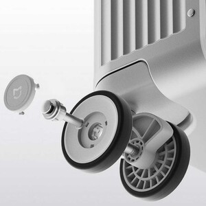 چمدان چرخ دار آلومینیومی 24 اینچی میجیا شیائومی