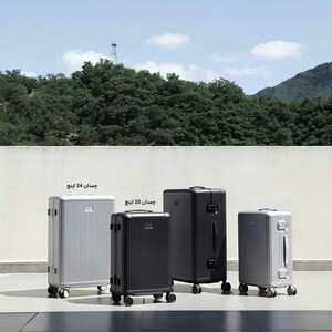 چمدان چرخ دار آلومینیومی 24 اینچی میجیا شیائومی