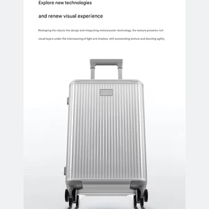 چمدان چرخ دار آلومینیومی 24 اینچی میجیا شیائومی