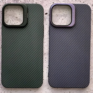 خرید قاب فیبر کربن آیفون 14 پرو جی مکس