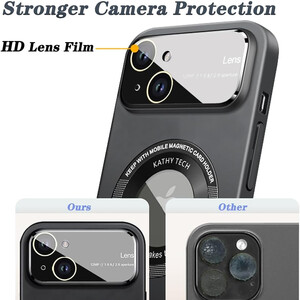 خرید قاب گوشی مغناطیسی آیفون 13 جی مکس