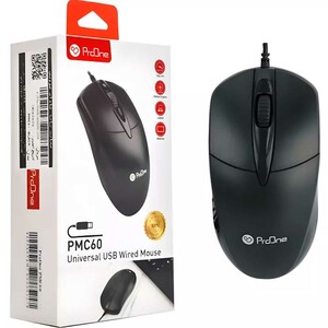 موس با سیم پرووان