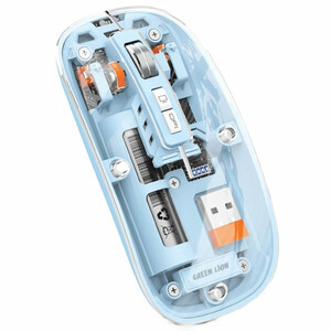 موس بی سیم گرین GNTRAMOUS2GY