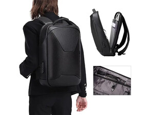 کوله پشتی لپ تاپ 15.6 اینچ مسافرتی ضد سرقت بنج BG-6621