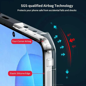 فروش قاب محافظ پوکو ایکس 6 و نوت 13 پرو یاندو