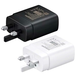 شارژر سریع تایپ سی سامسونگ Samsung Super Fast Charger 45W EP-TA845