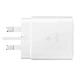 شارژر سریع تایپ سی سامسونگ Samsung Super Fast Charger 45W EP-TA845