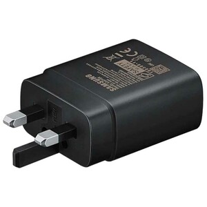 شارژر سریع تایپ سی سامسونگ Samsung Super Fast Charger 45W EP-TA845