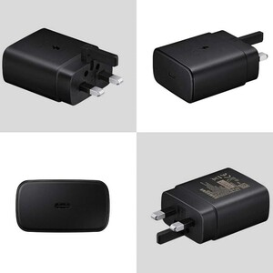 شارژر سریع تایپ سی سامسونگ Samsung Super Fast Charger 45W EP-TA845