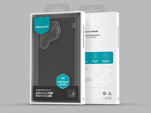کیفیت قاب محافظ مگنتی سامسونگ اس 24 اولترا نیلکین Nillkin Samsung Galaxy S24 Ultra CamShield Prop Magnetic Case