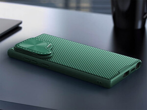 قیمت قاب محافظ مگنتی سامسونگ اس 24 اولترا نیلکین Nillkin Samsung Galaxy S24 Ultra CamShield Prop Magnetic Case