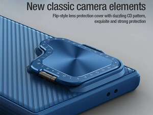 کیفیت قاب محافظ مگنتی سامسونگ اس 24 اولترا نیلکین Nillkin Samsung Galaxy S24 Ultra CamShield Prop Magnetic Case