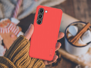 قاب سامسونگ گلکسی اس 23 پلاس نیلکین Nillkin Samsung GalaxyS23+/S23Plus Super Frosted Shield Pro case