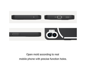 قاب محافظ ناتینگ فون 1 نیلکین Nillkin Super Frosted Shield Case