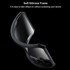 قاب شفاف گوشی سامسونگ گلکسی آ 34 یاندو