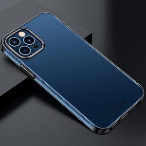 خرید قاب شفاف گوشی آیفون 15 پرو مکس یاندو