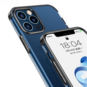 فروش قاب شفاف گوشی آیفون 15 پرو مکس یاندو