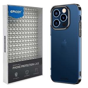 کیفیت قاب شفاف گوشی آیفون 15 پرو مکس یاندو