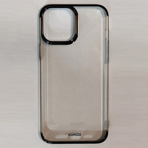 بهترین قاب شفاف گوشی آیفون 15 پرو مکس یاندو