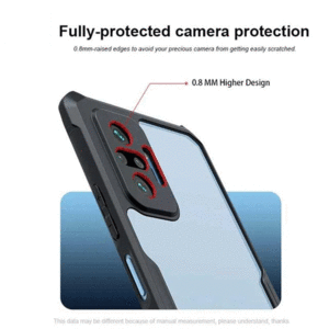 قاب ردمی نوت 10 پرو مکس یاندو