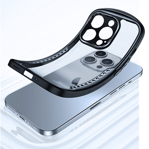 قاب منعطف گوشی آیفون 15 پرومکس مخصوص گیم یاندو