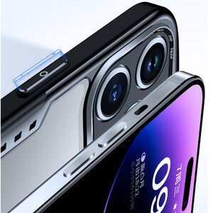 قاب باریک گوشی آیفون 15 پرومکس مخصوص گیم یاندو