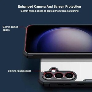 قاب شفاف گوشی سامسونگ گلکسی آ 24 یاندو