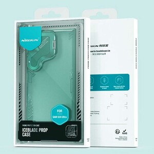 قاب محافظ گوشی سامسونگ گلکسی اس 25 اولترا نیلکین