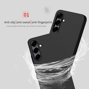 کاور و گارد گوشی سامسونگ A16 فورجی و فایو جی نیلکین