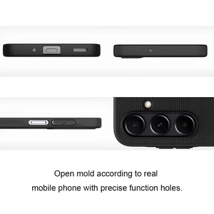 کاور و گارد گوشی سامسونگ A16 فورجی و فایو جی نیلکین