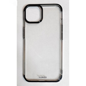 محافظ شفاف پشت گوشی آیفون 15 یاندو