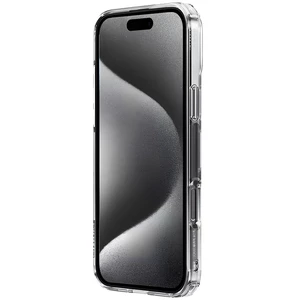 برترین کاور و گارد شفاف شیک اورجینال نیلکین گوشی موبایل اپل آیفون 16 پرو مکس