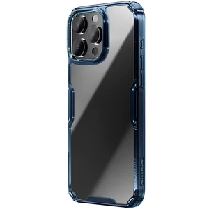 خرید کاور و گارد شفاف شیک اورجینال نیلکین گوشی موبایل اپل آیفون 16 پرو مکس