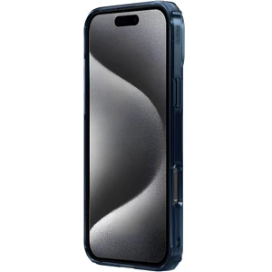 فروش کاور و گارد شفاف شیک اورجینال نیلکین گوشی موبایل اپل آیفون 16 پرو مکس