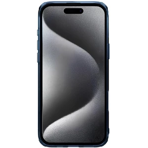 قیمت کاور و گارد شفاف شیک اورجینال نیلکین گوشی موبایل اپل آیفون 16 پرو مکس