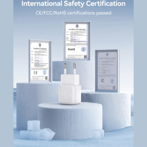 فروش شارژر دیواری فست تایپ سی  20 وات جویروم