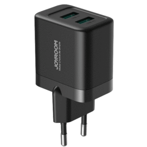 قیمت شارژر دیواری  یو اس بی 12 وات جویروم