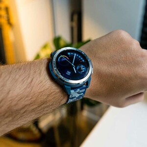 ساعت هوشمند آنر هواوی