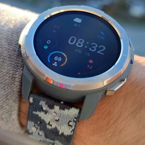 ساعت هوشمند آنر هواوی