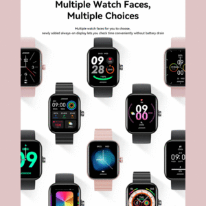 خرید ساعت هوشمند اف تی 5 جویروم