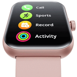 ساعت دیجیتال اف تی 5